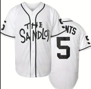 Sandlot Michael ‘Squints’ Palledorous – Jersey Baseball Shirt