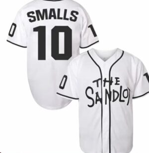 Sandlot Scotty Smalls – Jersey Baseball Shirt
