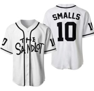 Sandlot Scotty Smalls – Jersey Baseball Shirt