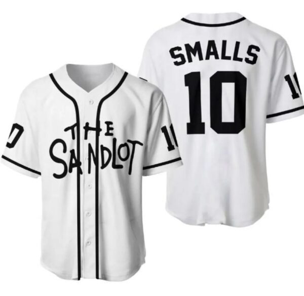 Sandlot Scotty Smalls – Jersey Baseball Shirt