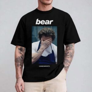 The Bear Carmen Berzatto – T-shirt
