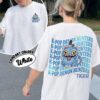 Mira, Rumi, Zoey Huntrix, Kpop Demon Hunters T-shirt