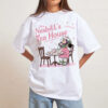 Funny Lines Mrs. Nesbitt’s Tea House, Toy Story Buzz Lightyear T-Shirt