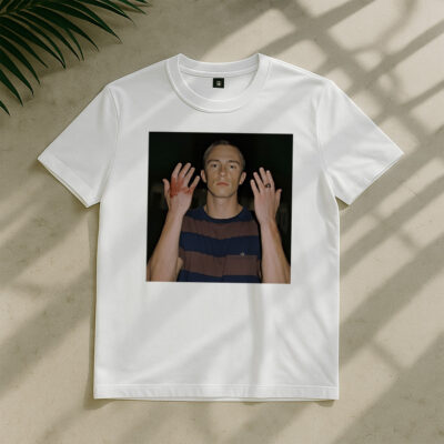 Drew Starkey Photo T-shirt