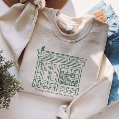 You’ve Got Mail Shop Around The Corner Sweatshirt