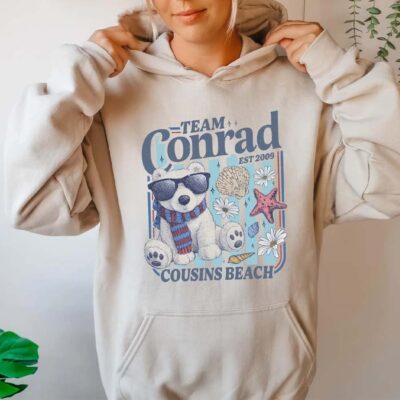Team Conrad Fisher Sweatshirt