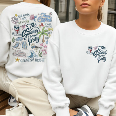 The Summer I Turned Pretty – Sweatshirt The Summer I Turned Pretty – Sweatshirt