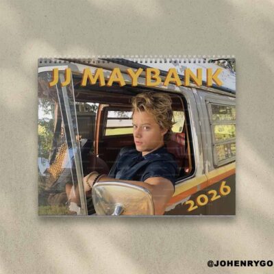 JJ Maybank Outer Banks – 2026 Calendar