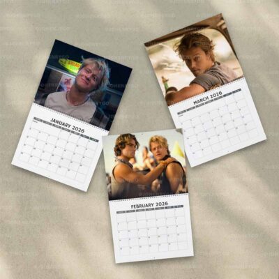 JJ Maybank Outer Banks – 2026 Calendar