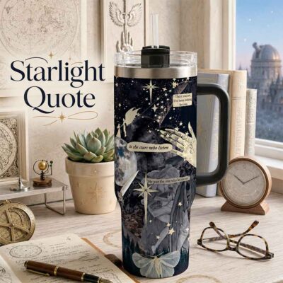 Acotar Collection 40 Oz Tumbler Full Versions 1