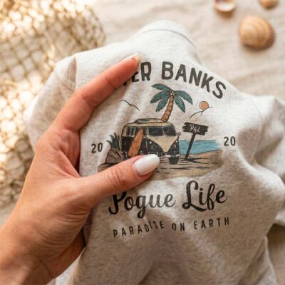 Outer Banks Pogue Life  – T-Shirt